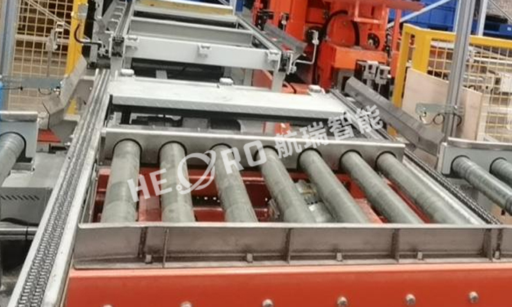 頂升移載輸送機(jī)-航瑞智能